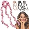 Jellyfish Shape Heat-free Curling Iron, Sleep Braid Curling Iron, Hair Band, Curling Hair Artifact Set.