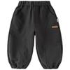 DAVE & BELLA Boys' Autumn Casual Softshell Jogger Pants