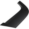 Rear Left Driver Side C Pillar Mould Trim for Honda Civic 2012-2015 Door Window Pillar Post Exterior Repair Cover Trim Black No.72761-TR3-A00