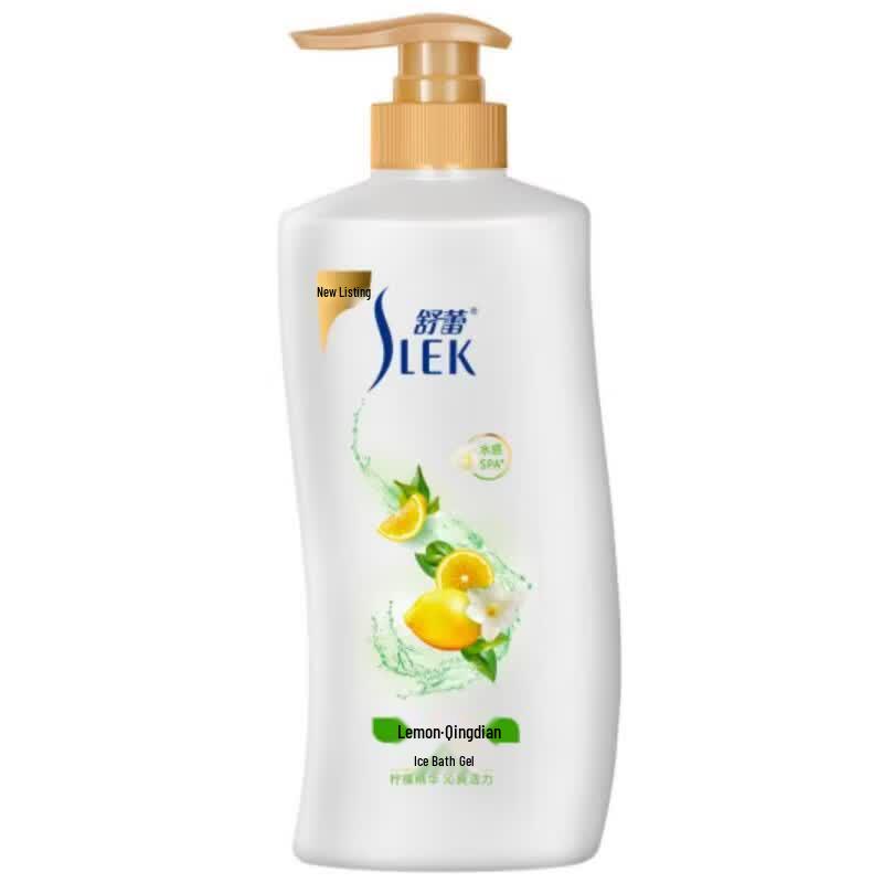 SLEK Lemon Refreshing Shower Gel