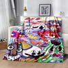 Digital Circus Blanket Ultrasoft Great For Bed Seaside Couch For All Seasons Warmthful Decor Ideal Gift For Birthday Valentine'S Day