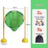 Portable Pitching Target & Beanbag Toss Game