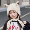 Childrens Knitted Hat For Winter With Warmth And Windproof Protection For Kids Outdoor Play