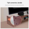 Multifunctional Monitor Riser with Storage Drawer