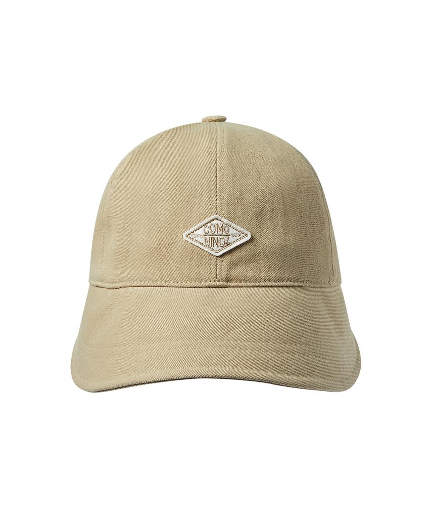 COMONINOZ [Cn]26S Cotton Bonnet Hat [4 Color]