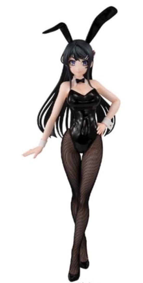 

BiCute Bunny Figure Mai Sakurajima Bunny Official Approx. 29cm