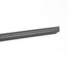 4 Pièces Caoutchouc de Vitre Noir ou Chromé pour Peugeot 301 2013-2017 9805767980 Bande de Protection pour Citroen Elysee 2014-2016