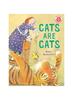 Kniha Cats Are Cats