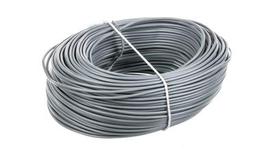 Installation Cable H07V-K (LgY) 1 Gray /100m/