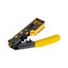 Rebel RJ45/RJ12 Pass-through Plug Crimper