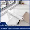 Enhanced Waterproof Kitchen Stove Wallpaper - Oil, Heat, and Moisture Resistant Self-Adhesive Sticker
