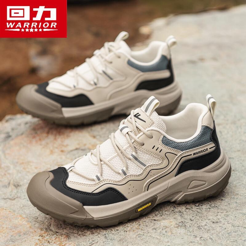 Warrior Men s Breathable Mesh Casual Hiking Shoes XL