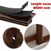 Insect Prevention Draught Excluder Self-adhesive Under Door Draft Stopper  Door Bottom