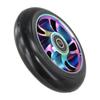 100mm Stunt Wheels Pro Scooter Wheels Good Elasticity