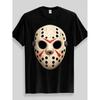 Jason Voorhees Hockey Mask Horror Movie Horror T-Shirt