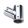 316 Stainless Steel Tee Marine Pipe Clamp 60 Degree Tube Fitting
