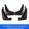 Volvo XC60 Rear Wheel Mudguard Decorative Car Accessory
