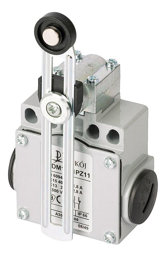 PDM1 F51 PZ11 single-position limit switch