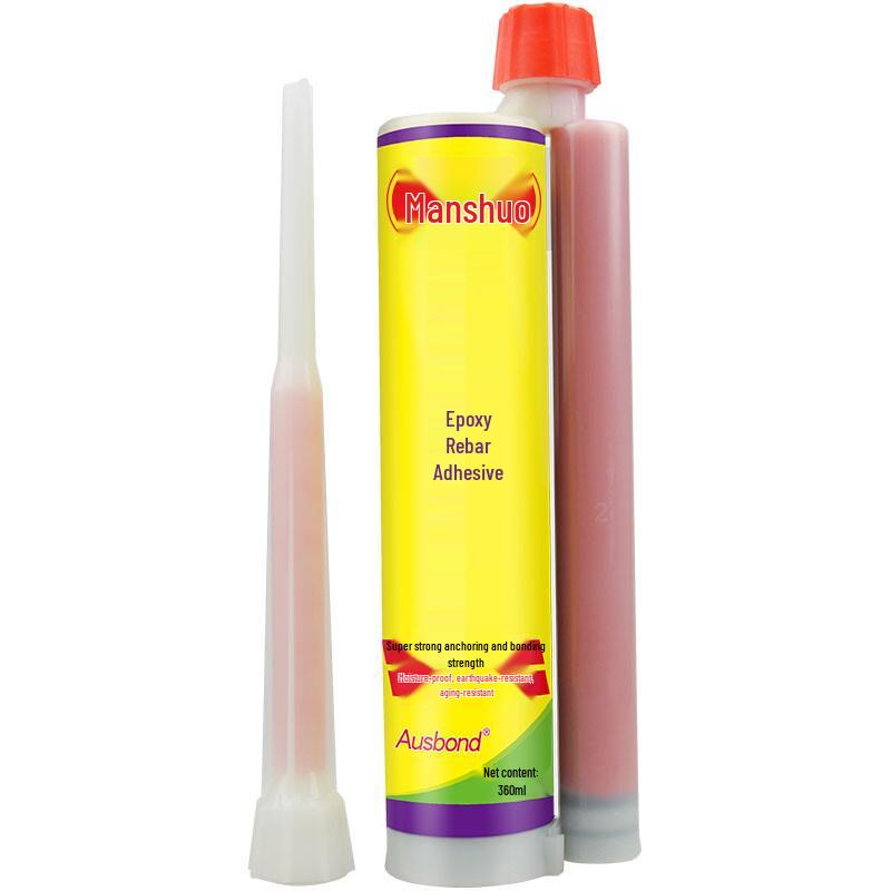 Ausbond Epoxy Rebar Anchoring Adhesive 1 Tube