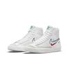 Nowe Nike Blazer Mid 77 GS Pakiet Swoosh DM9475-100