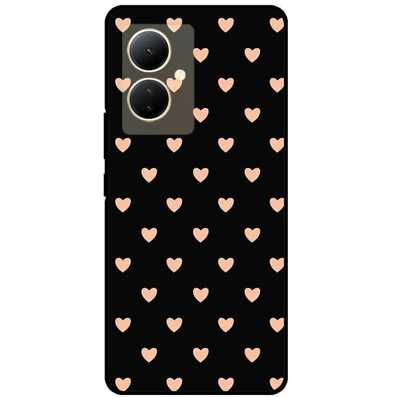 For Vivo V29 Lite 5G Cases V29Lite Fashion Soft TPU Silicone Back Covers for Vivo V29 Lite Phone Case Coque Funda Etui V 29 Lite