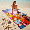 Beach Towel with Winx Club Pattern - soft,absorbent,machine washable Lightweight&Modern,swimming,Travel Essentials