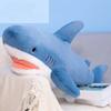 Marine Animal Plush Toy Seal Toy Shark Plush Dolphin Soft Toy Spotted Shark Children's Toy Large Sofa Plush Pillows