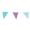 Birthday Bunting Banner Multi Wedding XFabric Bunting Banner
