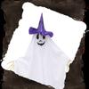 Scary Ghosty Hanging Decoration Realistic Skeleton Hand Design Easy Installation Indoor Halloween Party Supplies
