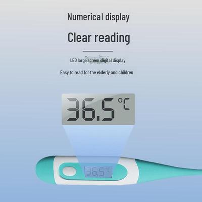 Hainuo Soft Tip Digital Thermometer for Children and Adults