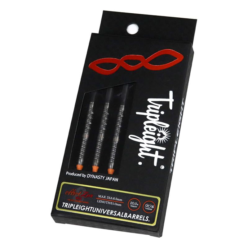 Triplet Effort Zero DLC Tungsten Akihiko Owaku Zero 90% (effort DLC)