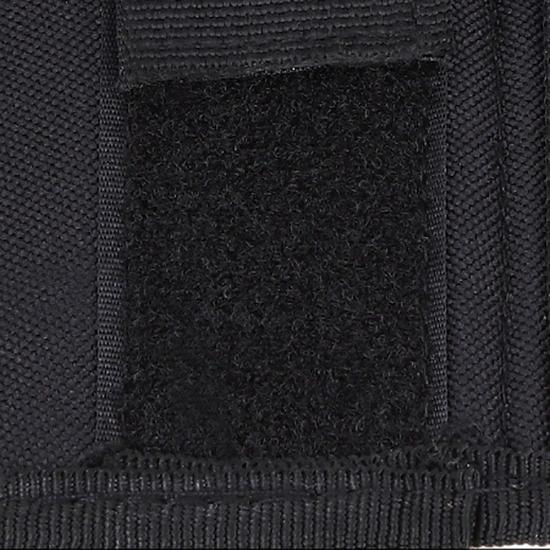 Universal Tactical Thigh Holster Adjustable Drop Leg Pistol Case Hunting Nylon Pouch Drop Left/Right Leg Holster Bag