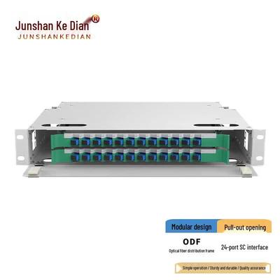 Industrial ODF Fiber Optic Distribution Frame