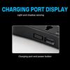 Car Warning Light Devil Eye Ambient Lamps Rear Window Anti Rear End Signal Lights Dynamic Expression Neon Lamp Car Accessories Neon Lights 4