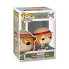 Funko Pop Animation One Piece Bundle (5 Pack) Monkey D. Luffy #1771 Nami #1772 Sanji #1773 Usopp #1774 Roronoa Zoro Common #1775 Collector Vinyl