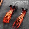 Stainless Steel Shrimp Peeler,Manual Crayfish Sheller Seafood Shell Extraction Tools,Seafood Tool,For Restaurant Kitchen Tools