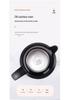 316 Stainless Steel Large Capacity Stewing Teapot with Handle, Insulated Kettle for Home or Office, Ideal Business Gift with Custom Logo