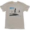 Nirvana T-Shirt: Live At Reading OFFICIAL NEW