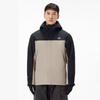 BOSIHAO Men's Fleece-Lined 3-in-1 Jacket 114301039