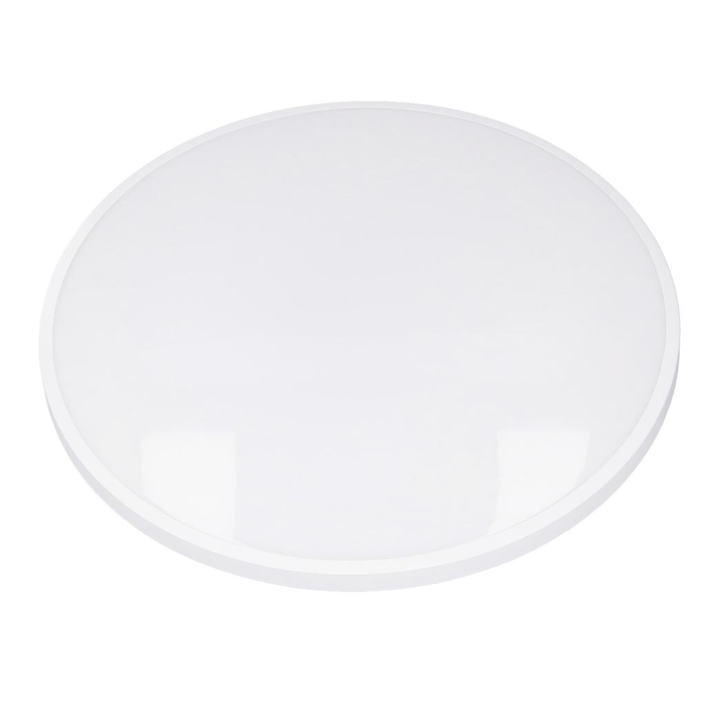 LED Ceiling Light RGB Remote Control Flush Mount Ceiling Light 24W 3000K‑6500K Dimmable Round Ceilin