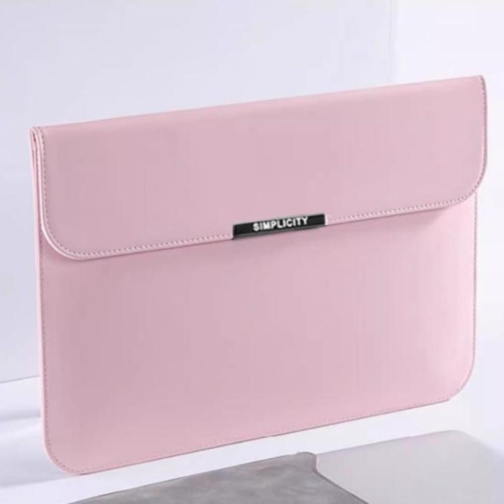 PU Leather Laptop Bag 14/15inch Tablet Cover Fashion Computer Handbags  Business