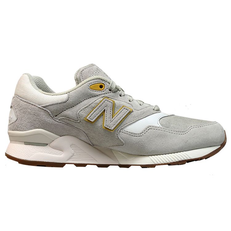 New Balance Nb 878 Wygodne Sneakersy Lifestyle Niskie Unisex sneakersy Szary ML878OSC