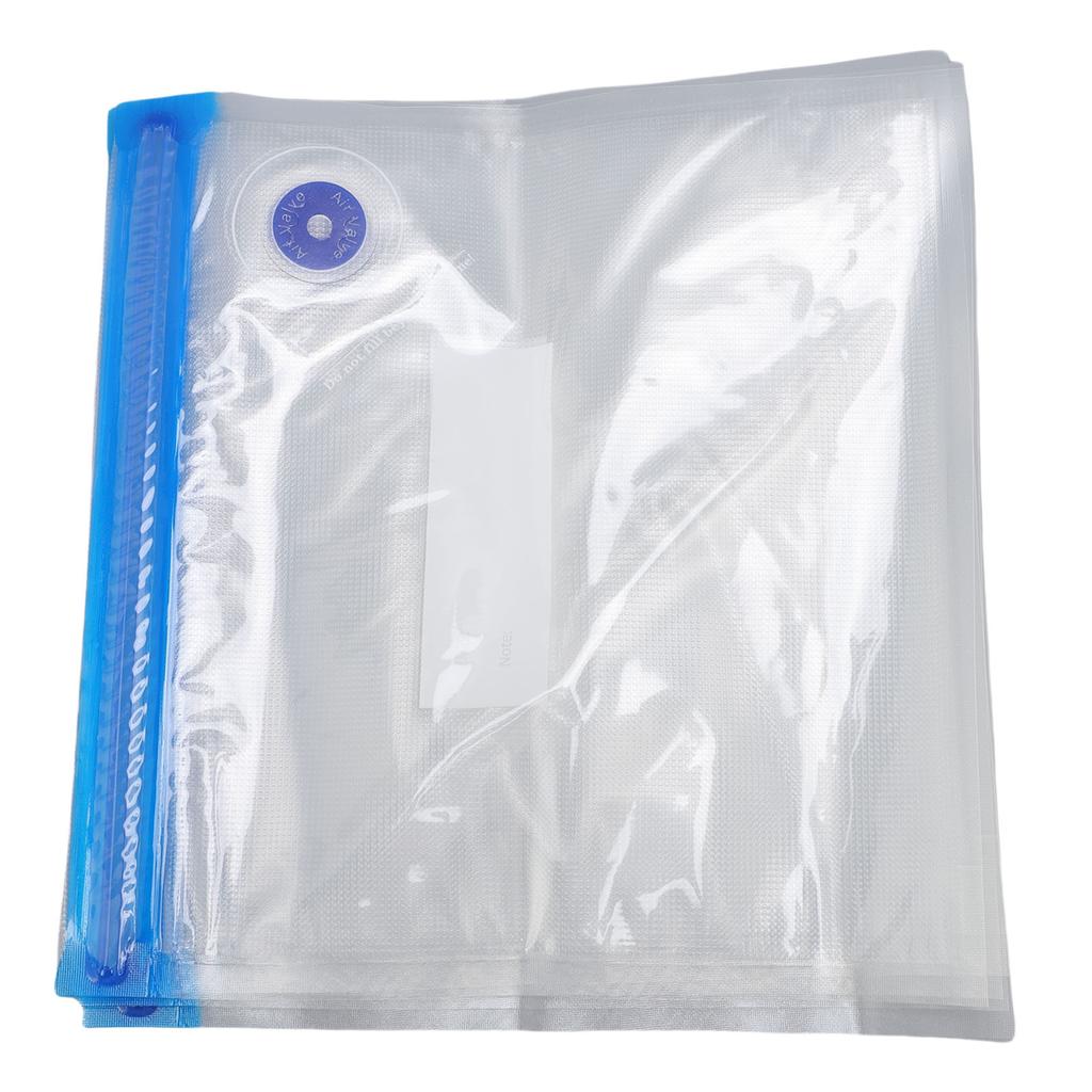 Air Pump Vacuum Seal Bag Set Space Saving User Friendly Portable Electric Pump with Vacuum Bag for Travel