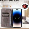 Magnetic Filp Wallet Leather Case For Samsung Galaxy A56 A36 A26 A16 A06 A55 A35 A25 A15 A05 A05S 4G 5G Phone Cover Funda