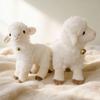 Bell Lamb Stuffed Animal Plush Toy Eid Ramadan Sheep Plushies Doll Middle Eastern Muslim Festival Bedroom Ornament Eid Al Fitr Fun for All Ages