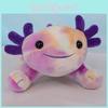 Plush Salamander Toy With Pp Cotton Filling For Kids And Collectors