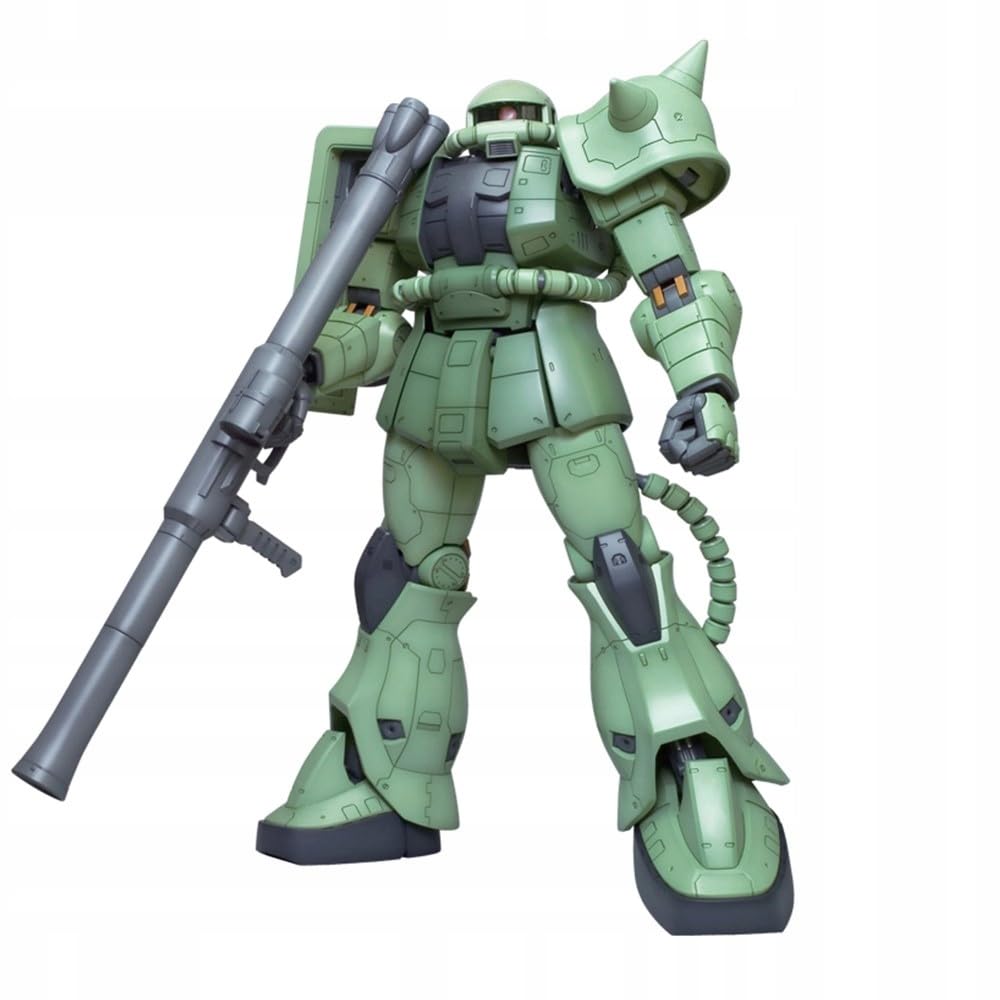 Mega Size Model 1/48 MS-06F Mass Production Zaku (Mobile Suit Gundam)