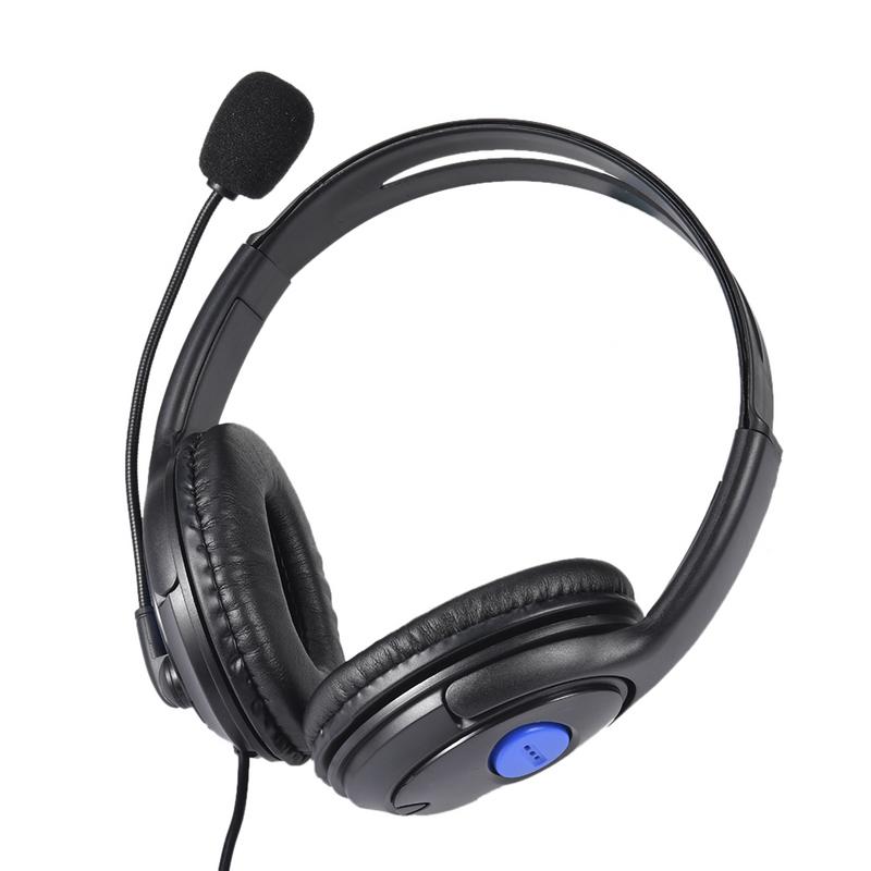 Call Center Usb Headset Telephone Computer Heaphone With Microphone Business Wired Headphones For Computer Laptop Pc