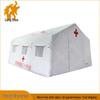 Wolf Shuo White Double-Layer Inflatable Emergency Tent