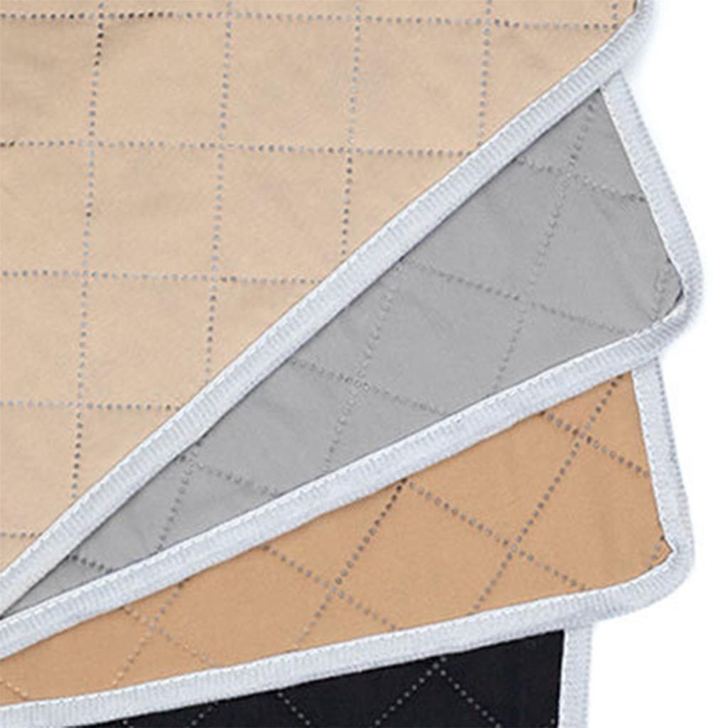 Happy Date Washable Dog Pee Pads Puppy Pads,Reusable Pet Training Pads,Large Dog Pee Pad, Pet Pads For Dog Bed Mat,Super Absorbing Whelping Pads